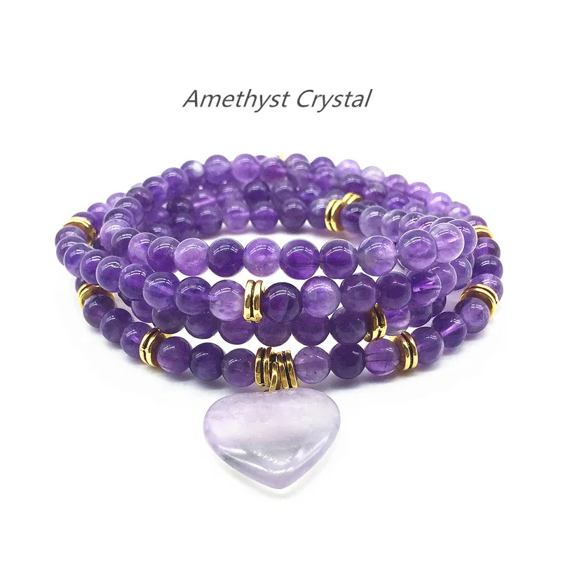 Шарм Подвеска браслет для девочки эластичный стрейч 74 см ожерелье йоги