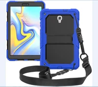 shockproof case for samsung galaxy tab a 10 5 sm t595 t590 t597 kids duty protective case for samsung t595 t590 coverpen
