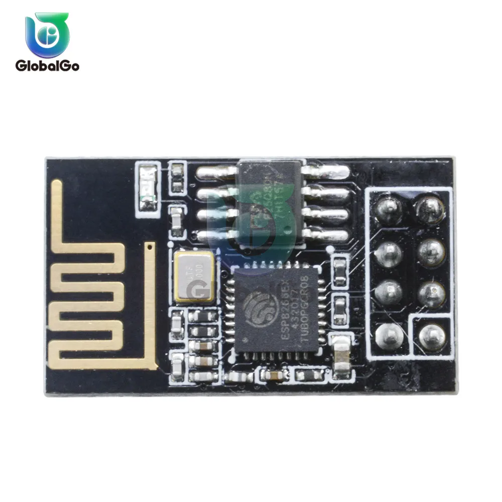 ESP8266 ESP 01S wifi беспроводной приемопередатчик Modele для Arduino умный дом IOT радиостанция