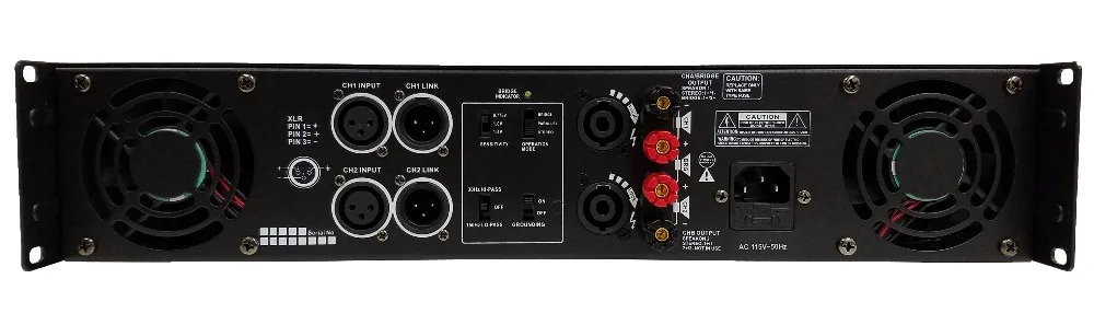 STARAUDIO 2CH высокой мощности RMS 2000 Вт профессиональное караоке ktv аудио DJ PA мощность ed