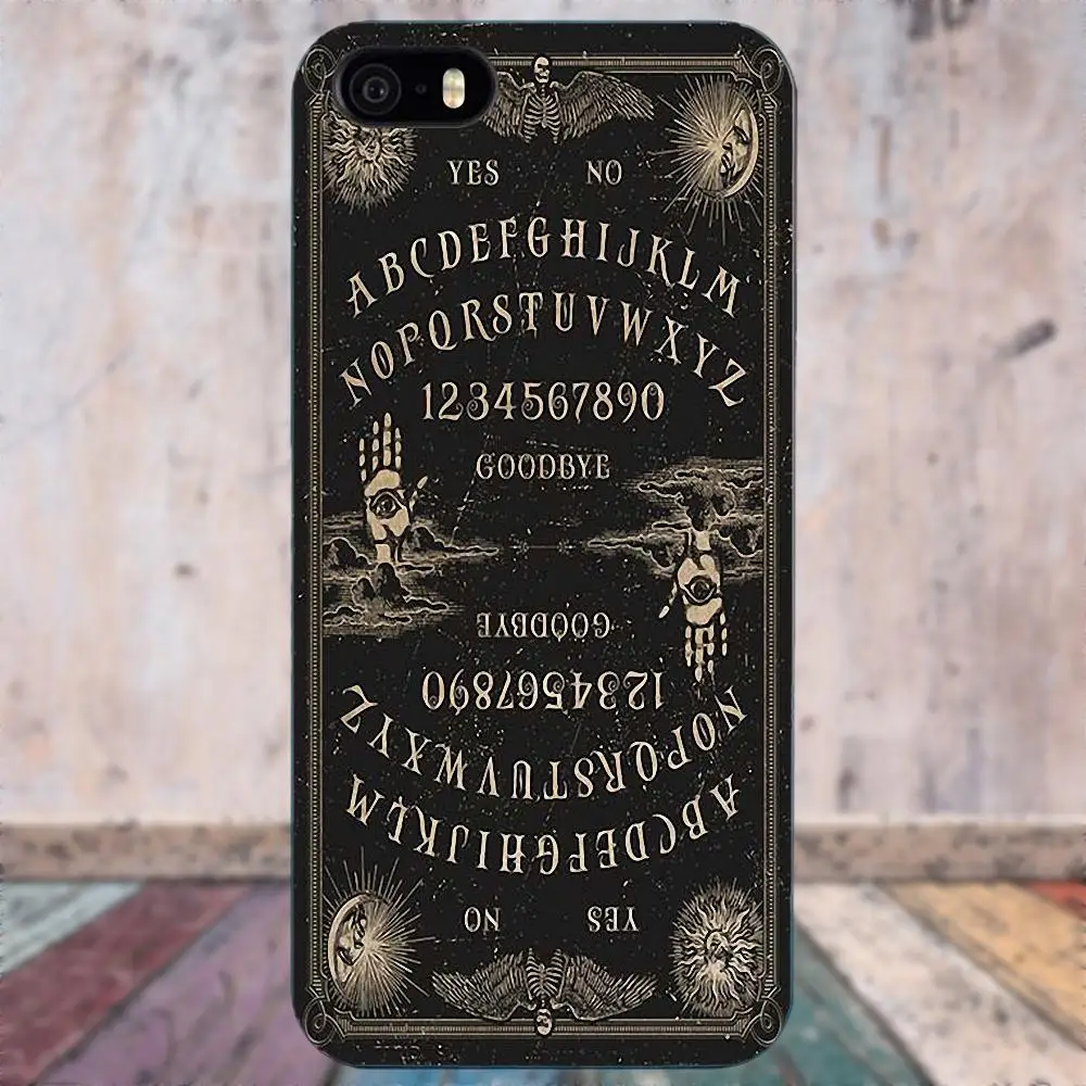 Oedmeb мягкие Защитные чехлы для Moto G G2 G3 HTC Desire 530 626 628 630 816 820 One A9 M7 M8 M9 M10 E9 Plus Ouija