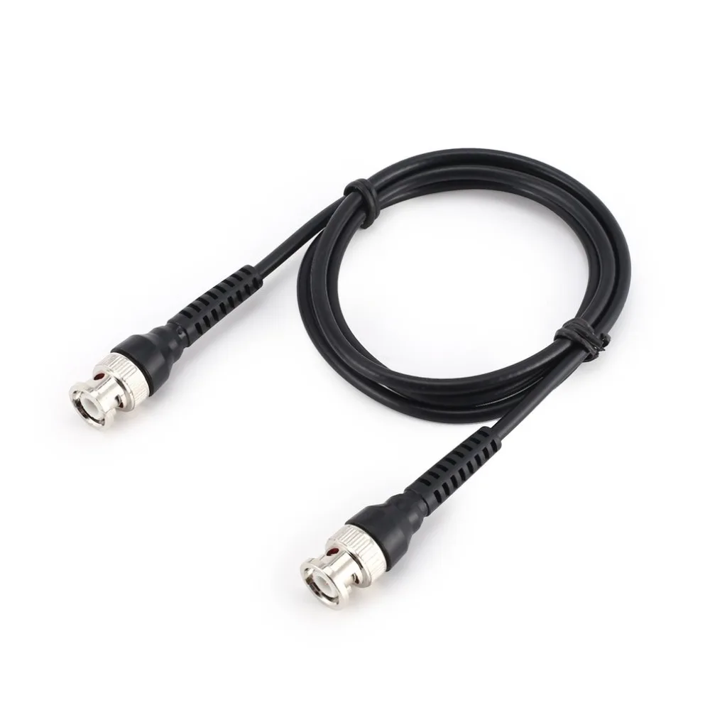 90 см двойная головка BNC RF коаксиальный кабельный разъем для испытания на