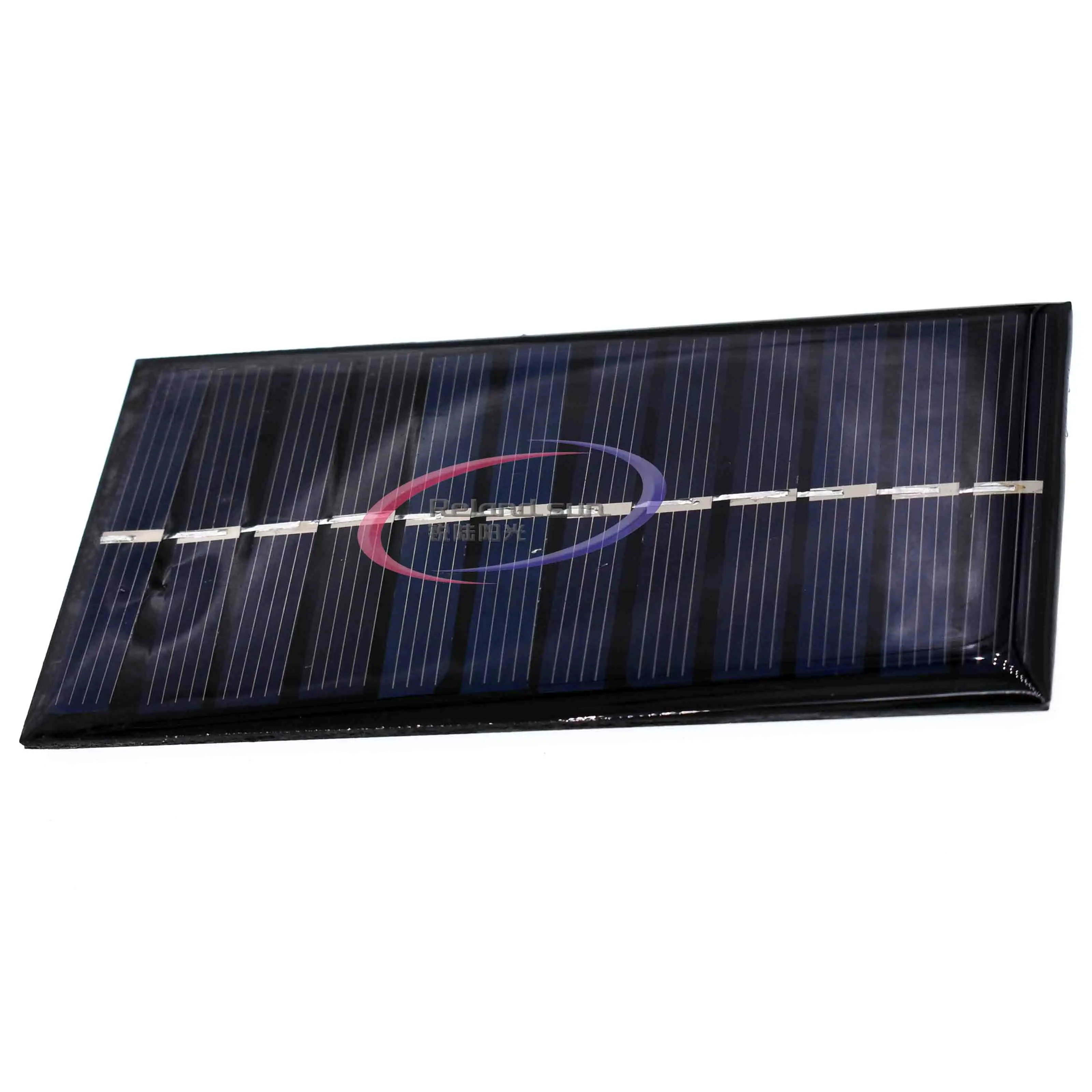 Mini 6V 1W Solar Power Panel Solar System DIY For Battery Cell Phone Chargers Portable Solar Panel for Handy Charger