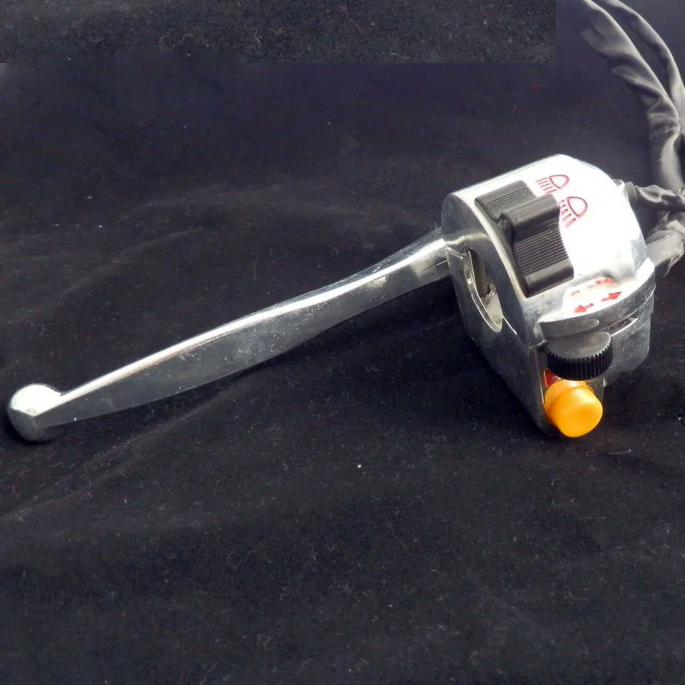 Переключатель левого руля скутера для китайского Ретро мотоцикла 50 куб. См|handlebar