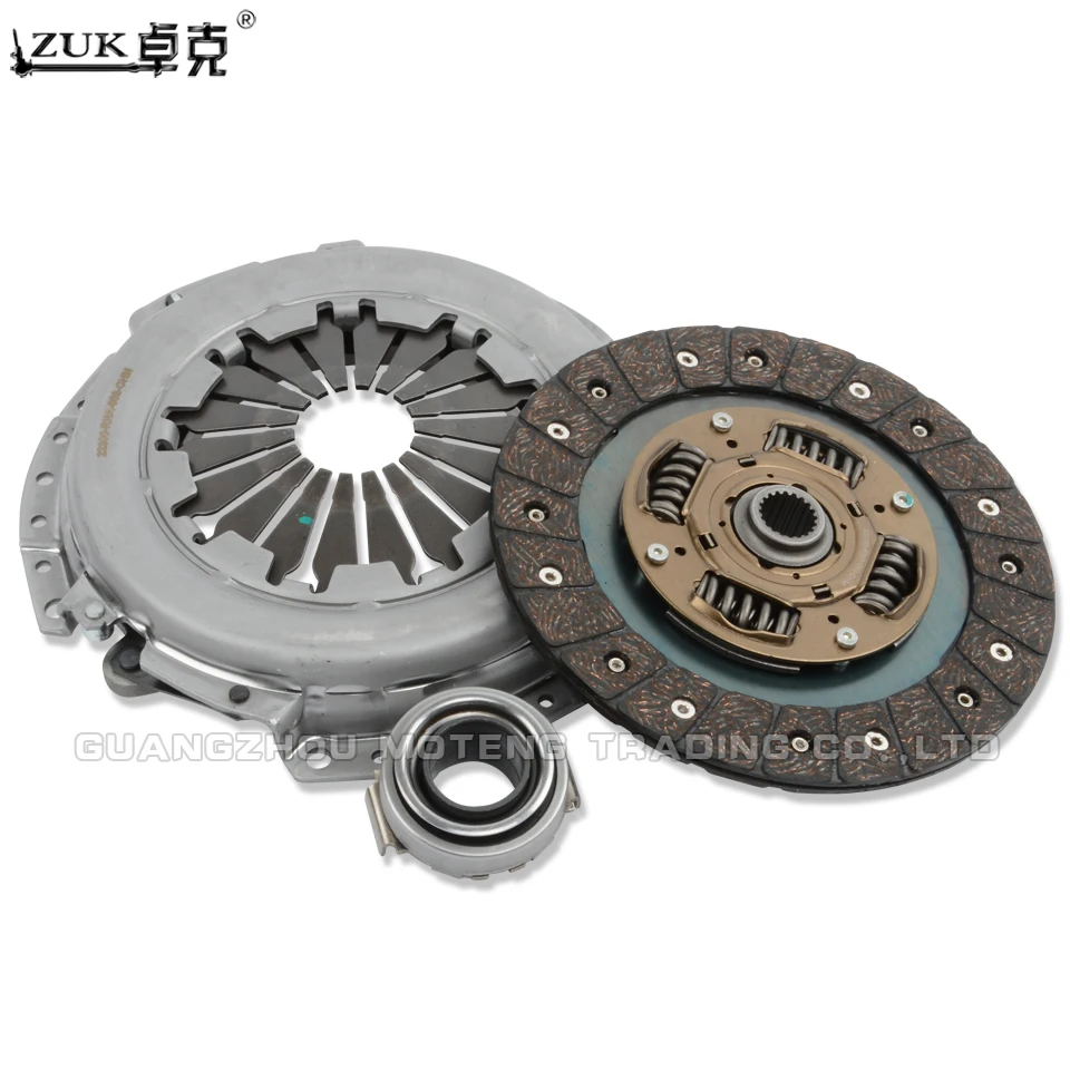 ZUK клатч чехол и диск и Rlease подшипник 3-в-1 для HONDA CIVIC 2006 2007 2008 2009 2010 2011 2012- FA1 FB2 FD1 FD2 MT модели
