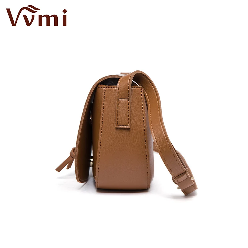 Vvmi bolsos для женщин сумки chic Винтаж классический металлический круг кольцо седло