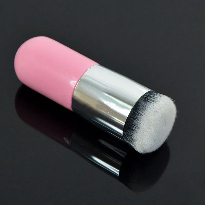 Новинка профессиональная полная кисть для тонального крема Расточная