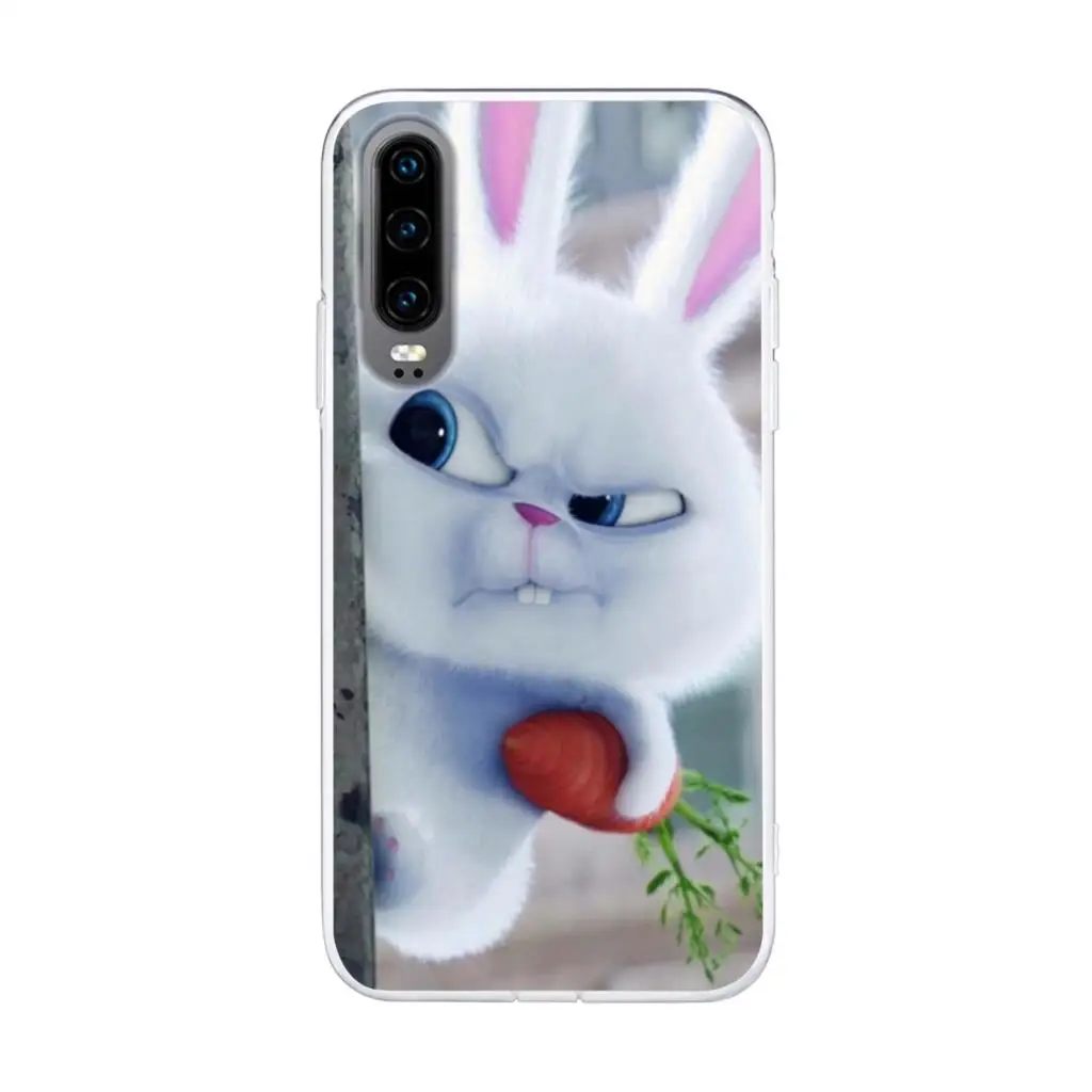 Cartoon Case Huawei P30 Lite Soft Silicone Back Cover Phone For Pro P 30 |