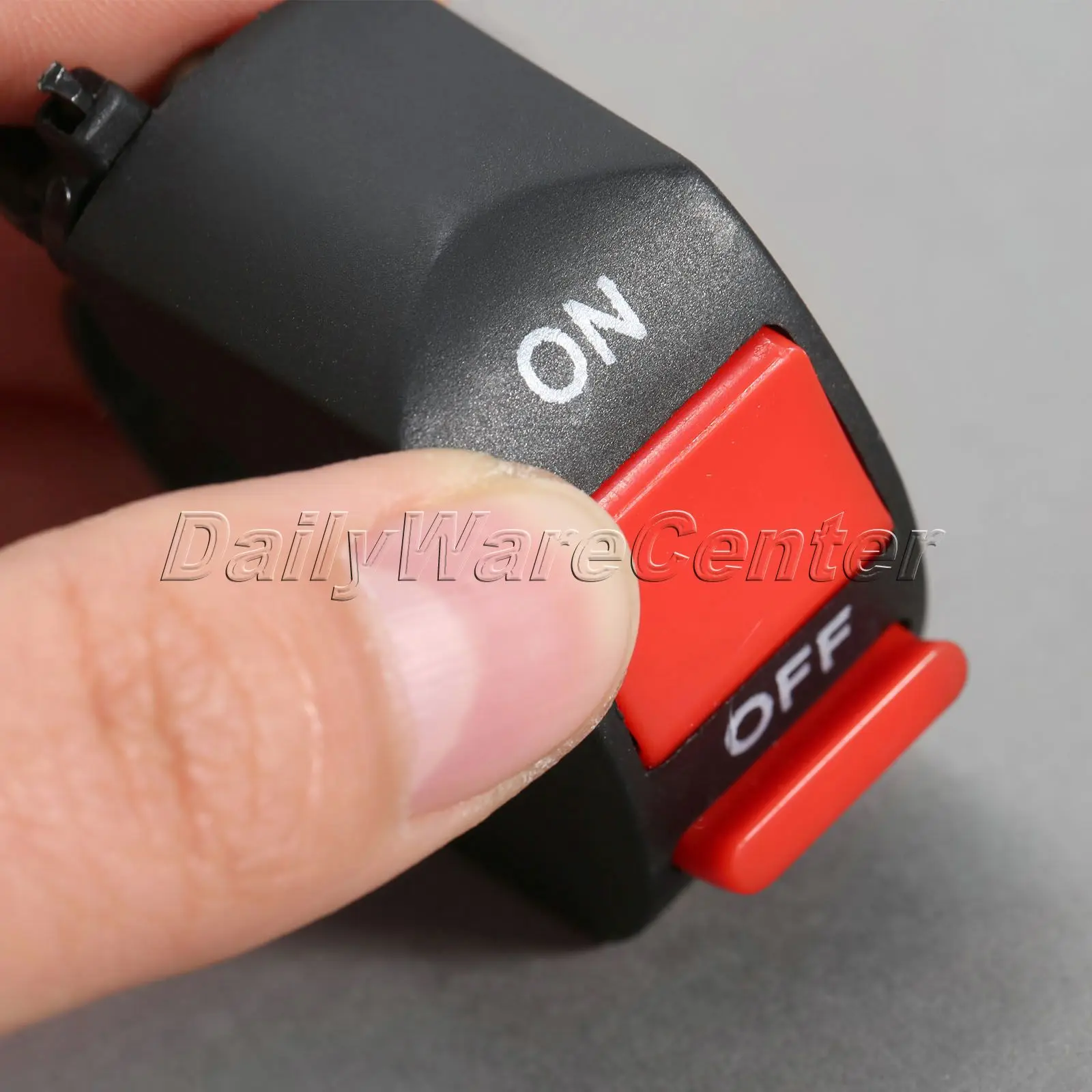 Переключатель на руль мотоцикла велосипеда квадроцикла мотоцикла|bike handlebar