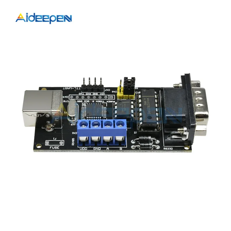 FT232BM/BL FTDI Стандартный USB к последовательному RS232 TTL UART RS485 контроллер модуль платы