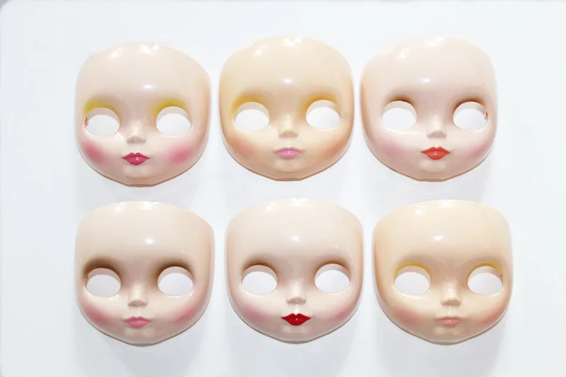 Кукла blyth лицевая панель 30 см кукла 1/6|blythe doll|30cm dolldoll 1/6 |