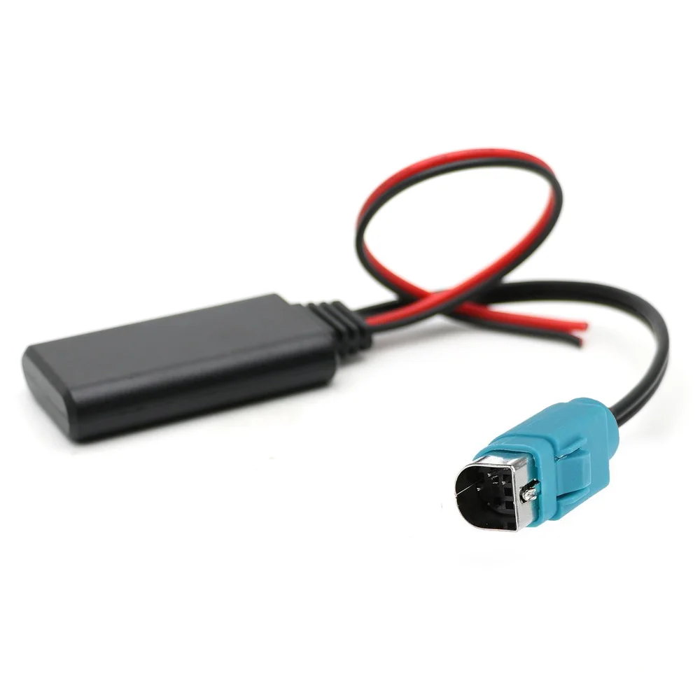 Автомобильный Bluetooth модуль Aux кабель адаптер для Alpine AI NET KCE 236B 237B интерфейс радио CD
