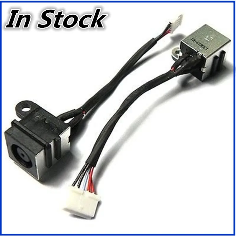 Новый зарядный кабель постоянного тока для ноутбука Dell Inspiron 5420 7420 Vostro 3460 03DWW2 DC Jack