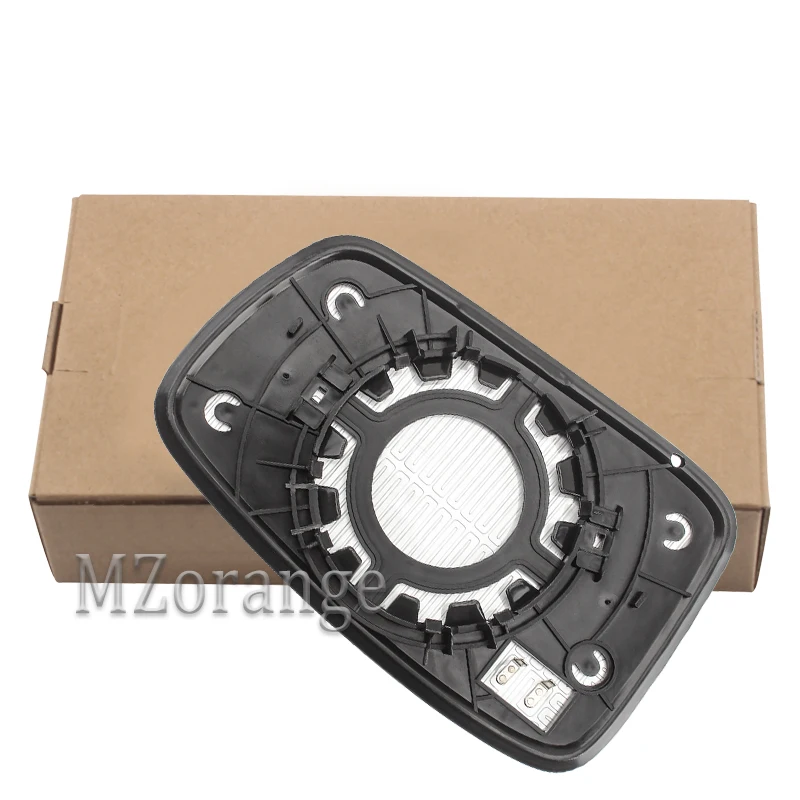 Зеркало MZORANGE с подогревом для Hyundai Sonata 8 2011-2014 боковое стекло боковой двери и