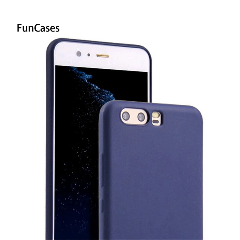 Чехол яркого цвета для huawei Y5 Y6 Y7 Prime 2018 P10 Lite Honor 9 lite P9lite P20 Pro P Smart Plus Мягкий чехол из