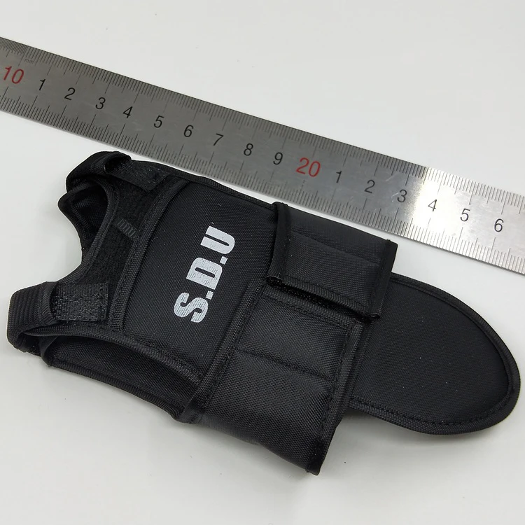 

1/6 Scale Black S.D.U Tactical Bulletproof Vest Models for 12''Action Figures Bodies Accessories DIY