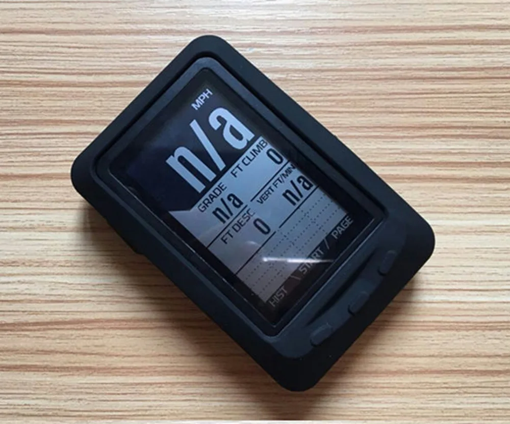 Силиконовый гелевый Чехол для телефона Wahoo фитнес-чехол с GPS велосипеда