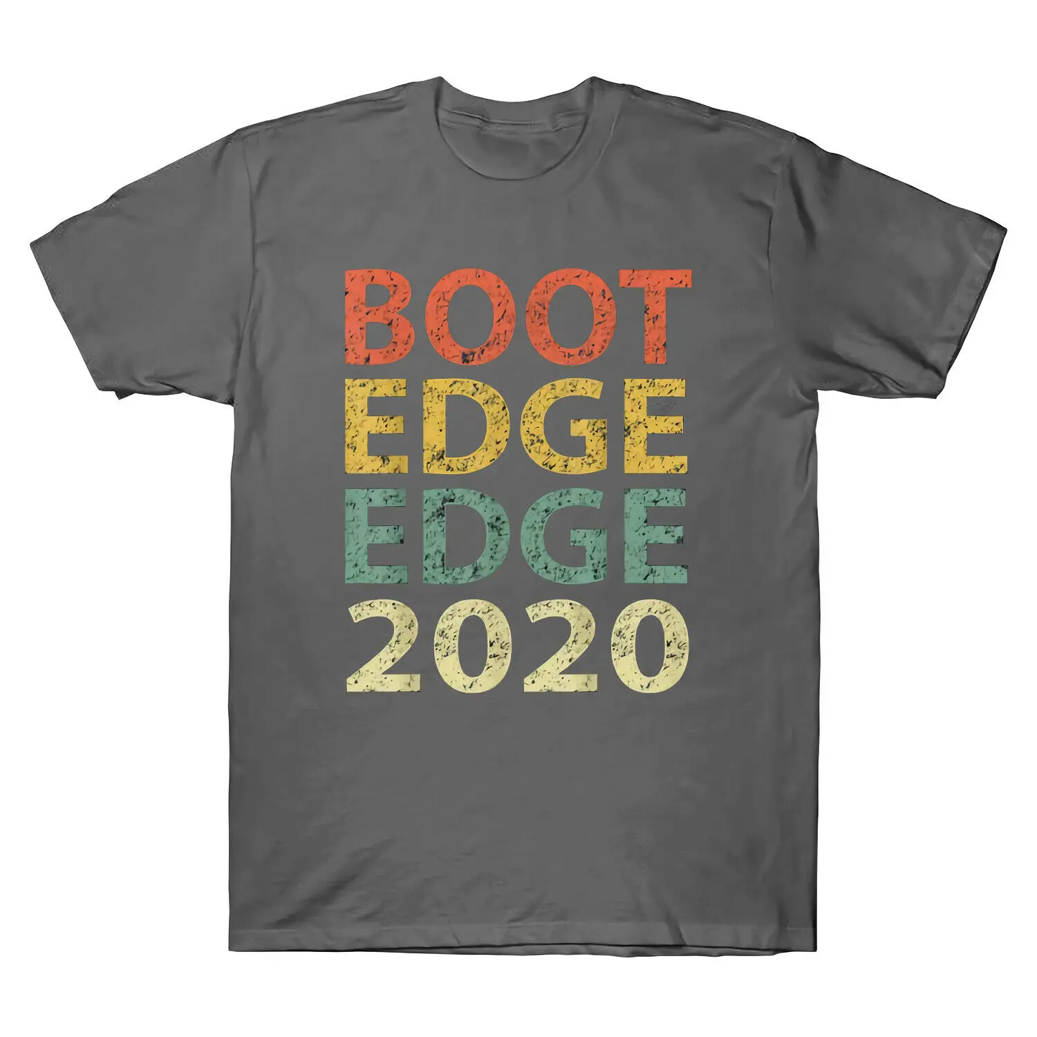 Винтажная Мужская футболка Pete butполосатого края новинка 2020 модная с имитацией