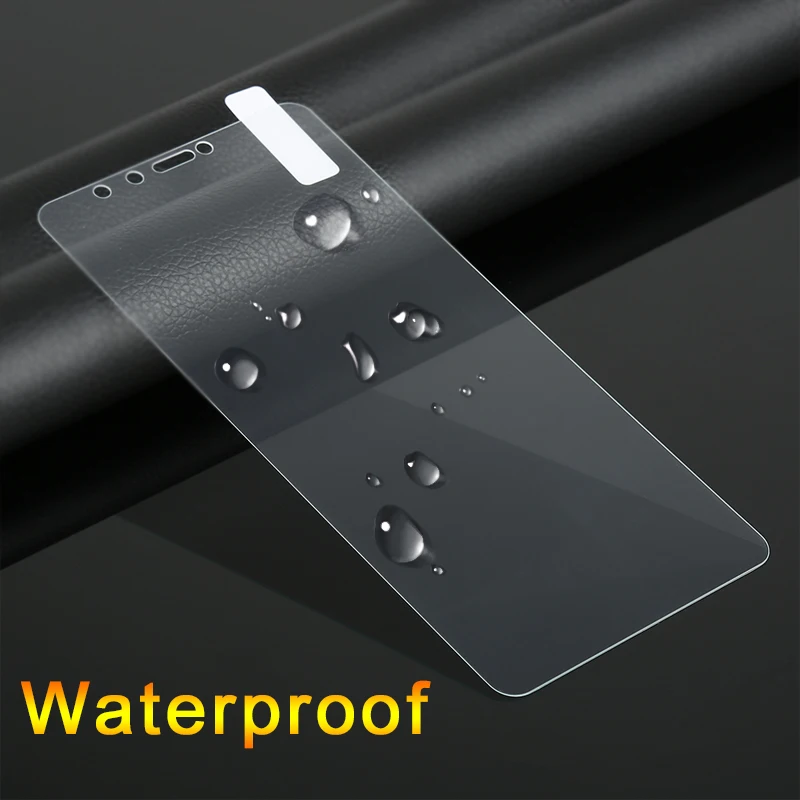 2 шт. закаленное стекло для Huawei mate 10 lite защита экрана Защитная пленка свет huawey 7 8 9