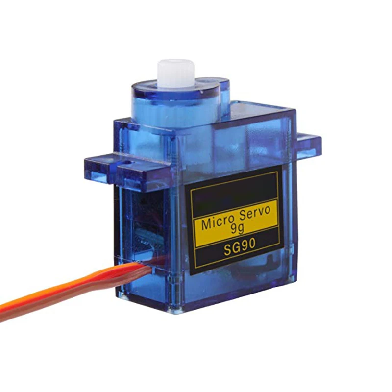 

FATJAY mini 9g micro servo SG90 for RC hobby spare part aircraft car helicopter