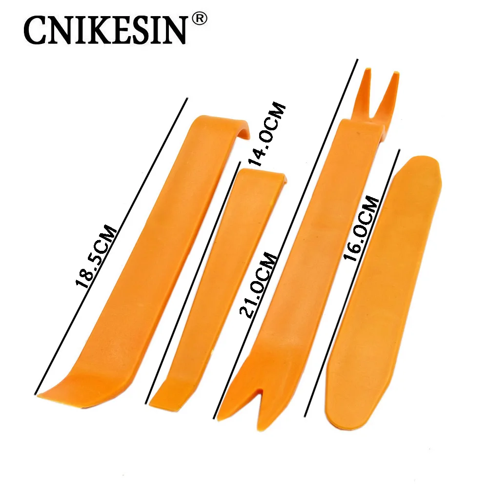 CNIKESIN Plastic Fasteners Trim Dash Removal Clips Car Door Panel Installer cover Pry Repair Tool Tools styling | Автомобили и