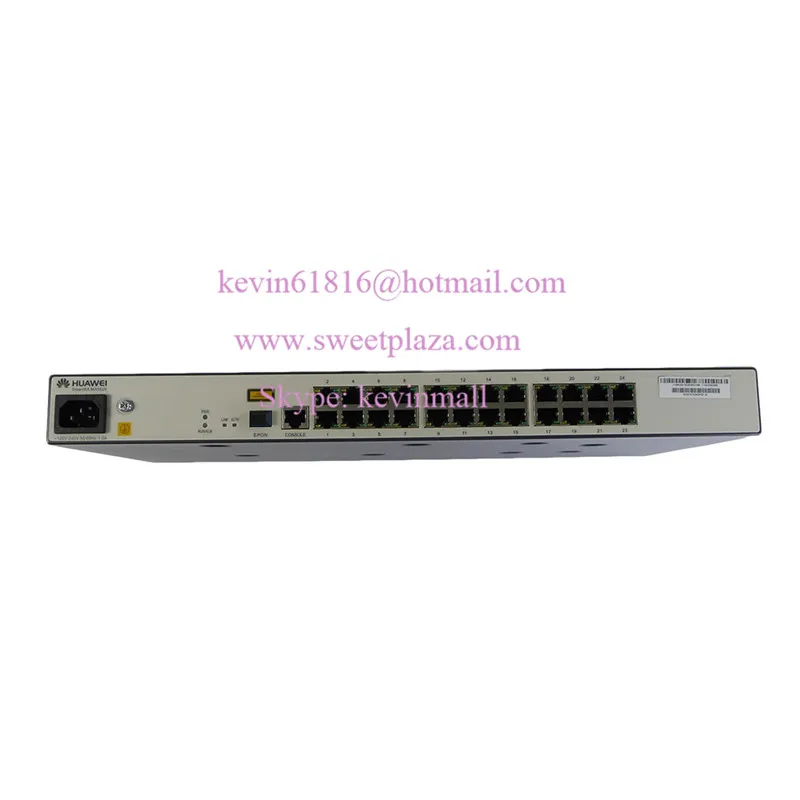 MA5626-24 EPON/GPON терминал ONT с 24 портами ethernet. FiberCore | Мобильные телефоны и аксессуары