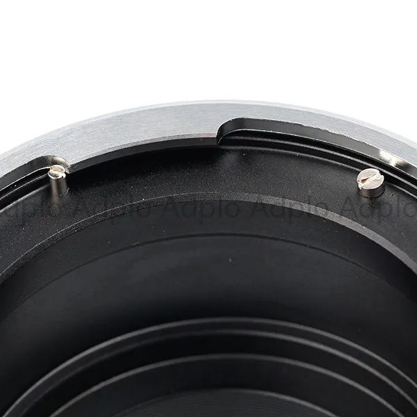 Адаптер для объектива adolфлекс Sony NEX 5T 3N PL 5R F3 6 VG900 VG30 EA50 FS700 A7|lens adapter ring|adapter ringlens |