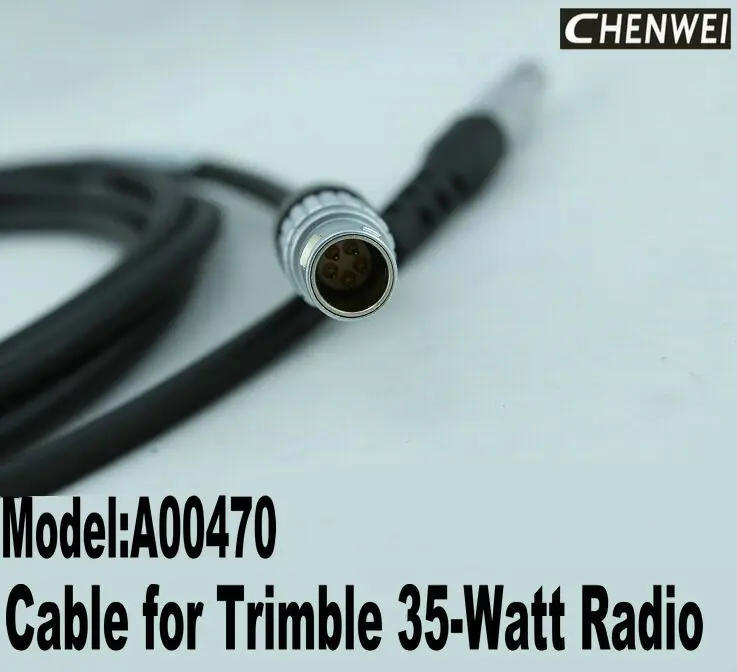 Радиокабель Trimble A00470 для 4700 4800 5700 GPS 35 Вт Радио | Электроника