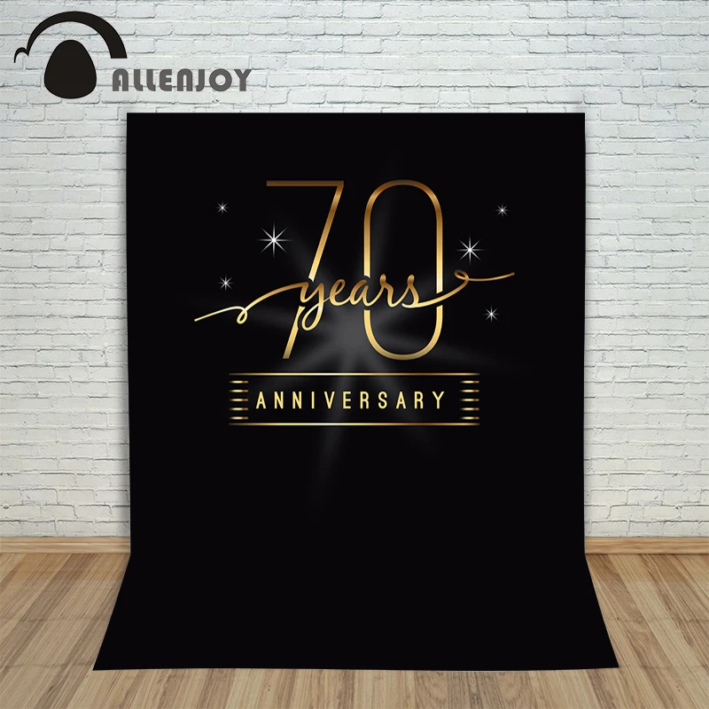 

Allenjoy Фото фоны золотые элегантные Фэнтези фоны Роскошная церемония фон для фотографии Рождество фон