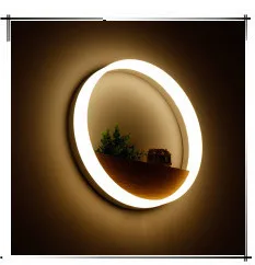 Современный LED блеск Luminarias Para Sala светодиодные лампы для дома проход, коридор, балкон кухня вход светильники