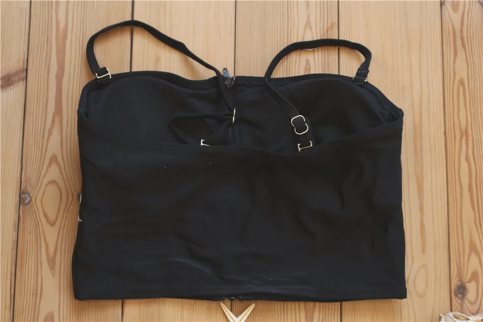 купальник 2018 купальники женские Ретро бикини Купальник Циферблат Танкини