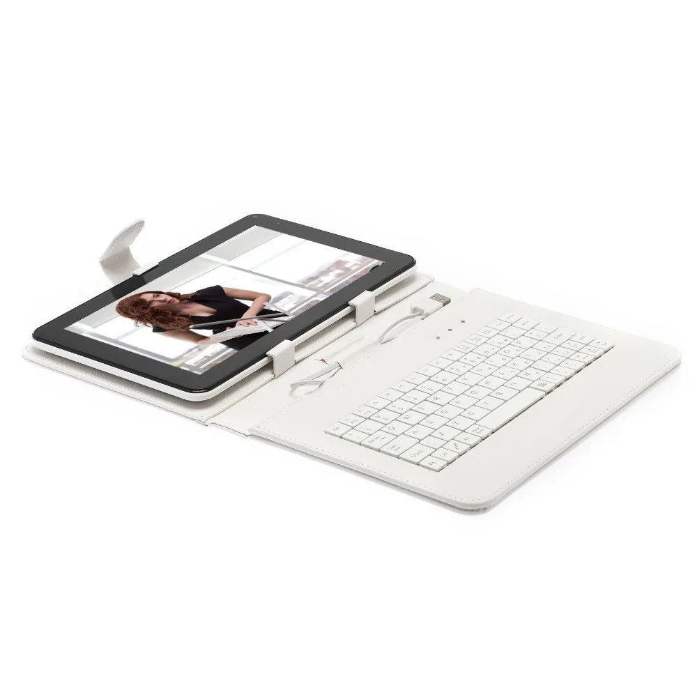 Boda 9 дюймовый Android 4 2 планшетный ПК 8 ГБ/512 Мб двухъядерный A33 1 5 ГГц с белой