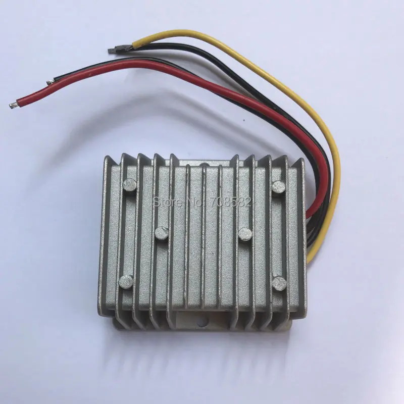 48В до 12V20A 240W DC преобразователь Регулятор автомобильный шаг подпушка редуктор понижающий блок питания