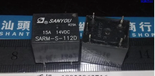 

SARM-S-112D T73-1C-12V