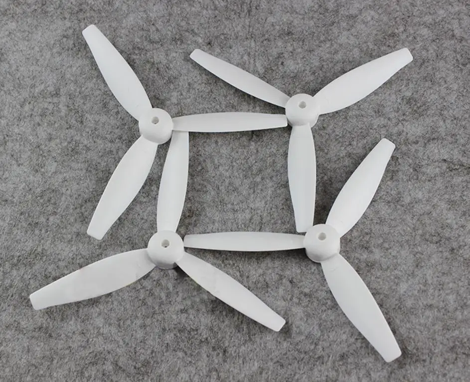 XK X300 X300-F RC Quadcopter запасные части X300-W CW CCW blade propeller 4 шт./компл. | Игрушки и хобби