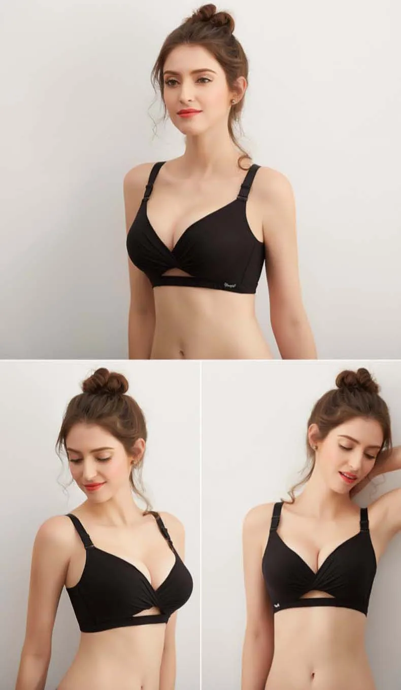Queenral Push Up бюстгальтеры для Для женщин нижнее женское белье Сексуальный Бюстгальтер BH Сексуальная провод кружева бюстгальтер Intimates женский бюстгальтер 34B чашки бюстгалтерлифчик силиконовый