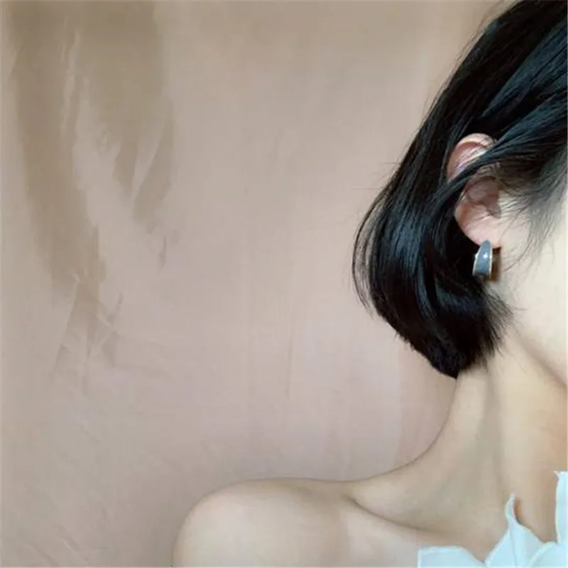 Серьги с геометрическим рисунком серьги в старинном стиле изящные 2019 | Украшения