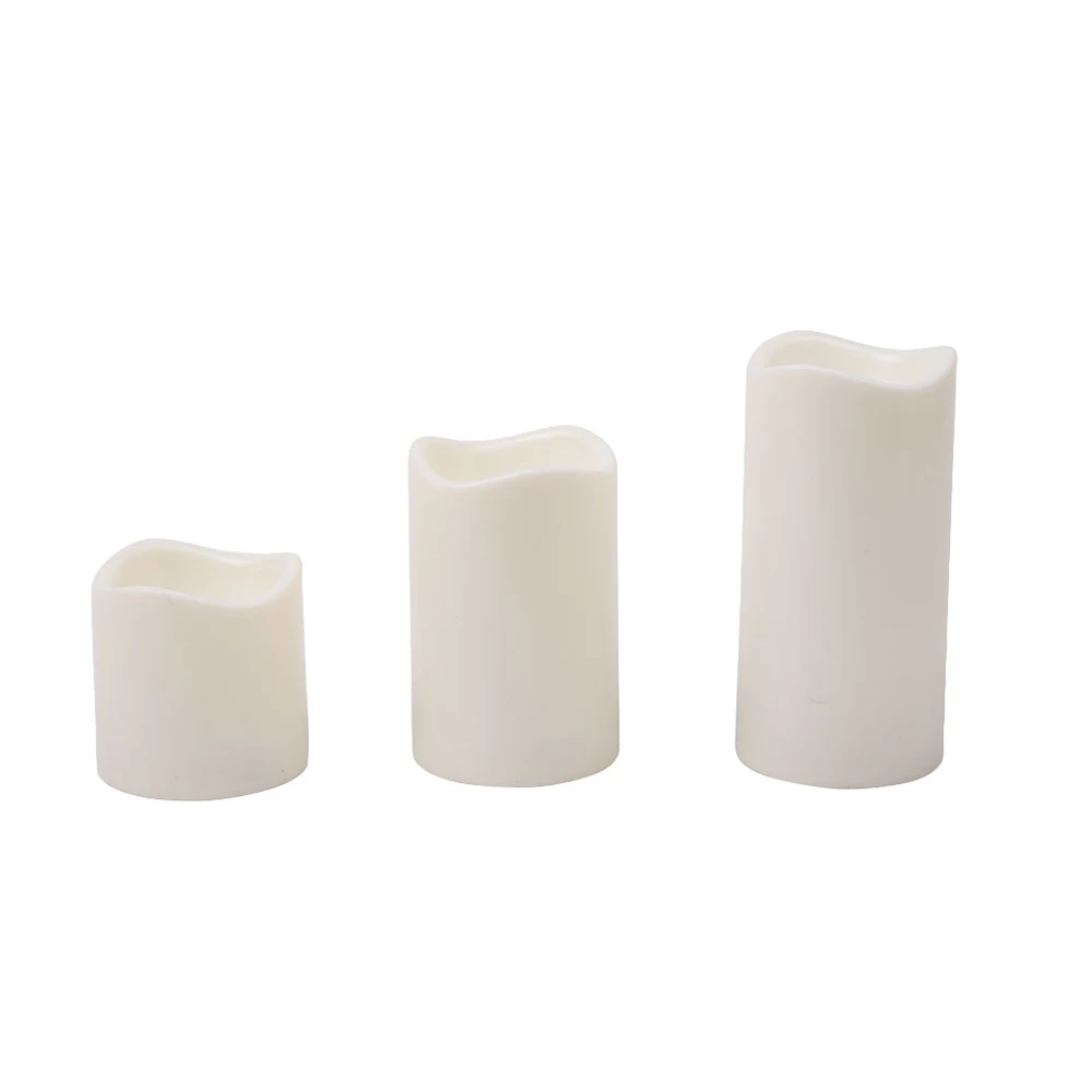 2019 Colorful Candles Light Romantic Smokeless LED Tealight for Flameless Drop Shipping | Дом и сад