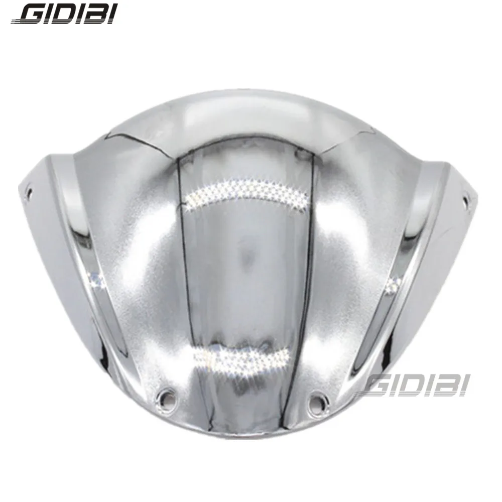 E 5 цветов PC ветровое стекло для Ducati M1000 Monster 696 659 795 796 - Цвет: E