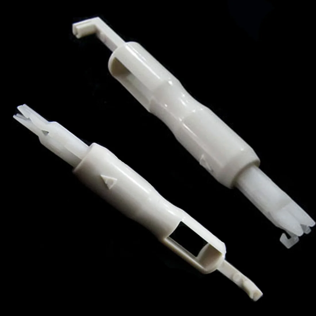 Новый популярный бренд нарезчик игл аппликатор встраиваемая ручка нить для