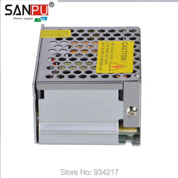 SANPU SMPS Светодиодный источник питания 36 Вт 24 В 1 5a AC DC 100 240 в импульсный