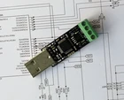 CANABLE AZSMZ USB-CAN USB to CAN adapter canbus serial port 232 может поддерживать XPWIN7WIN8WIN10 компьютер COM-порт github