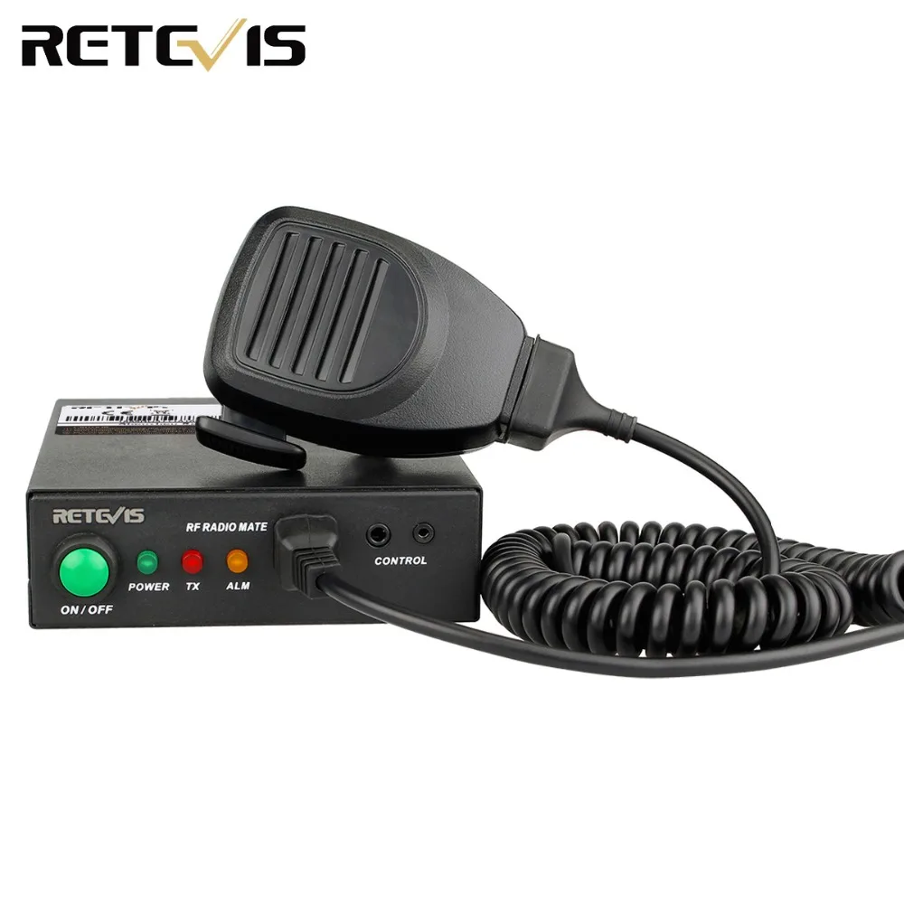 Retevis RT91 RF усилитель мощности 30-40 Вт для DMR цифровой/аналоговый Walkie Talkie Ham радио Hf трансивер