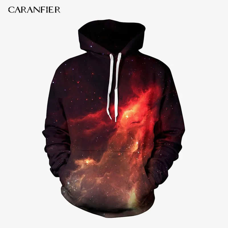 Растекшаяся краска 3D толстовки для мужчин и женщин Толстовка тренировочный