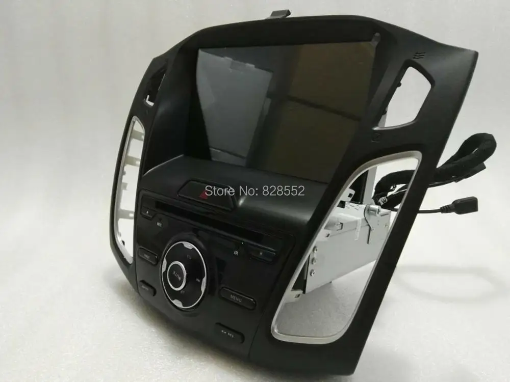 Автомобильный DVD плеер Android 6 0 четырехъядерный 2 Гб для Ford Focus 3 2012 2013 2014 2015 Canbus GPS