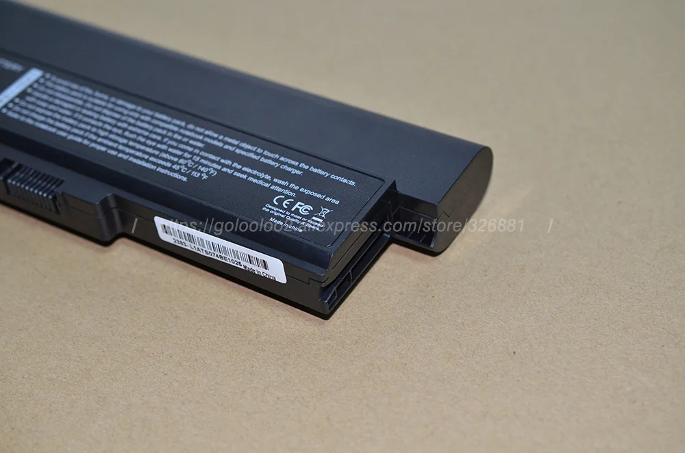 Golooloo 8800 мА/ч Батарея для toshiba Satellite M300 M305 M500 M305D M505 M505D M511 M512 M600 M640 M645 C650 C660 PA3634U 1BAS|battery