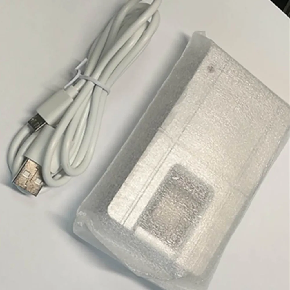 5V USB зарядное устройство цифровой Bluetooth считыватель отпечатков пальцев Поддержка