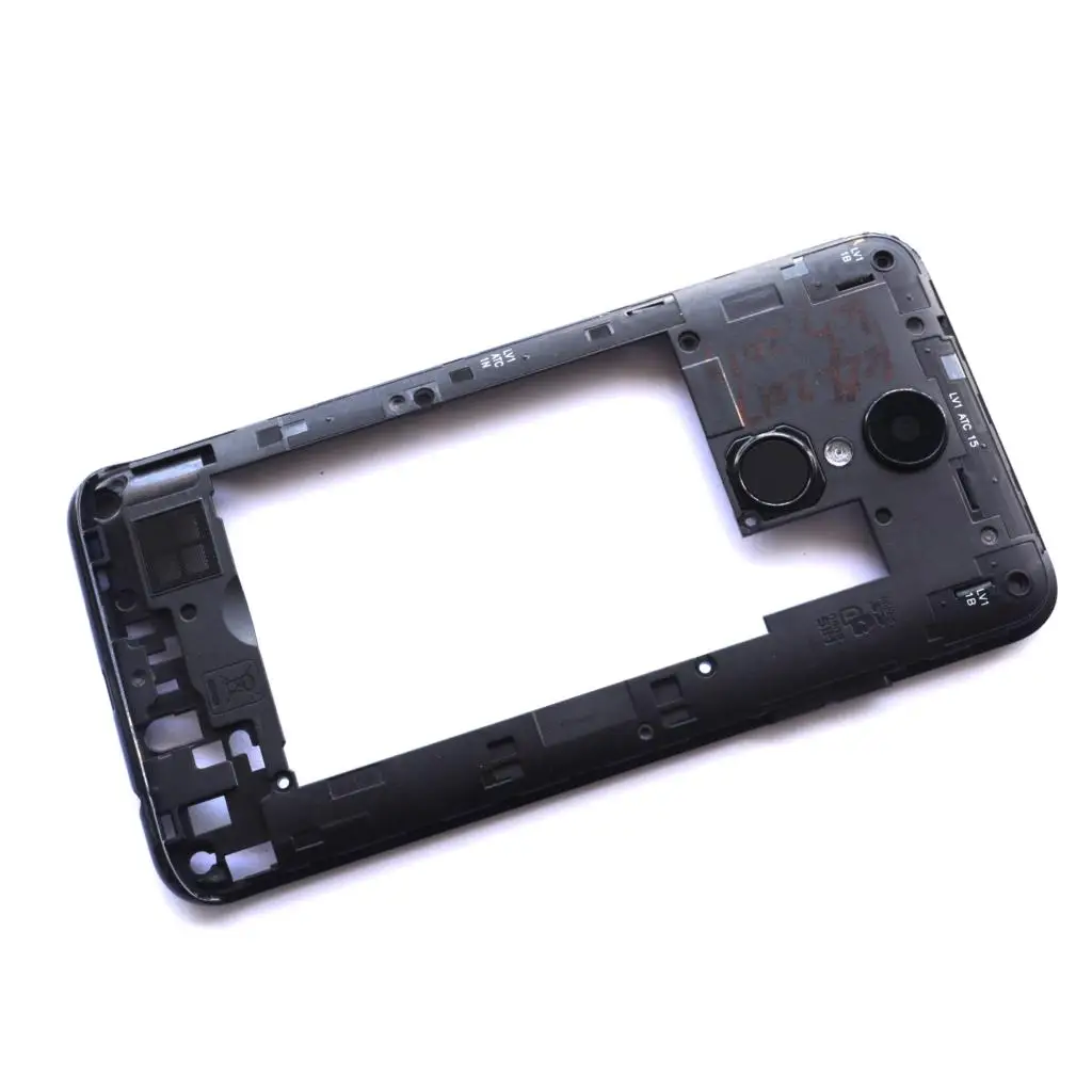 

Средняя рамка задняя панель корпуса для LG K4 2017/k7 2017/K7i/ M160 Phoenix 3/Fortune/x230/x230i/x230K