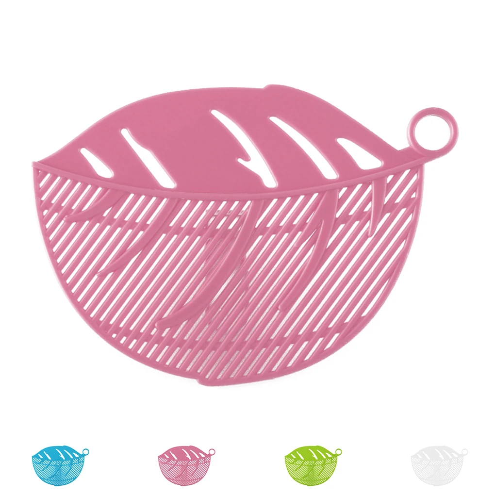 2017 Горячая Распродажа пластиковый рис бобы фильтр для мытья дуршлаг очистки