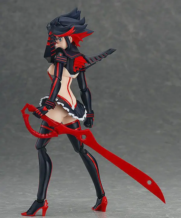 KILL la Figure Figma SP220 Matoi Ryuuko 15cm PVC Action Doll Toys Kids Gift Brinquedos |